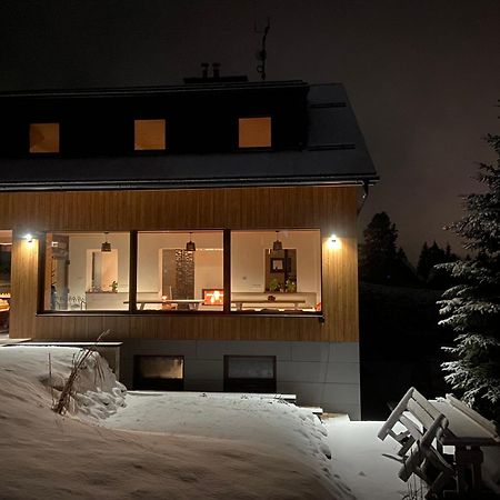 Liptovský Mikuláš Chalet Derese מראה חיצוני תמונה